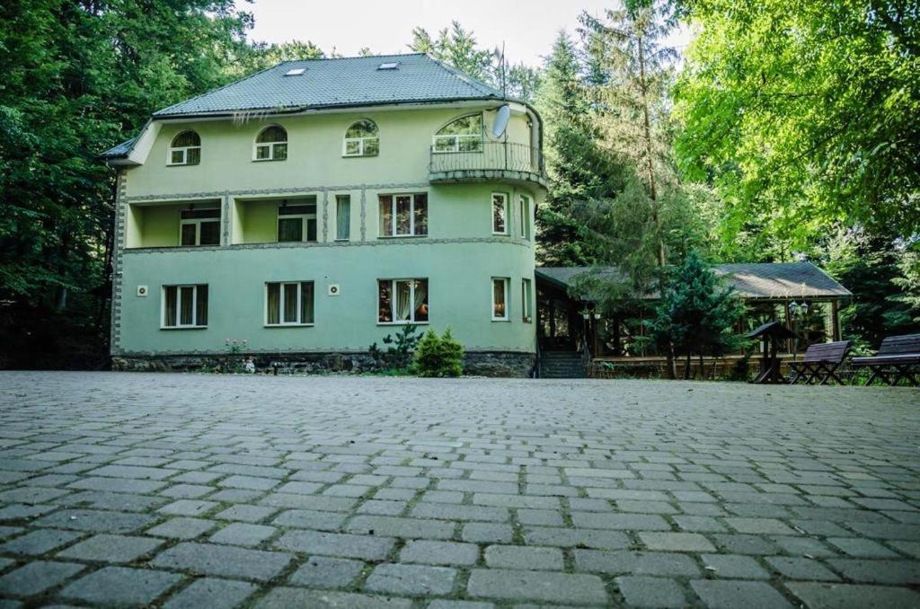 База Відпочинку Шиповець Poroshkovo Екстериор снимка