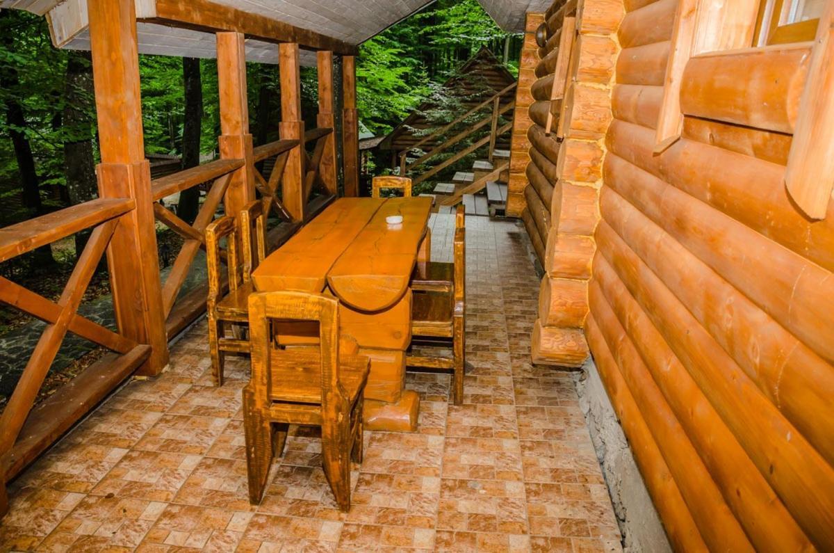 База Відпочинку Шиповець Poroshkovo Екстериор снимка